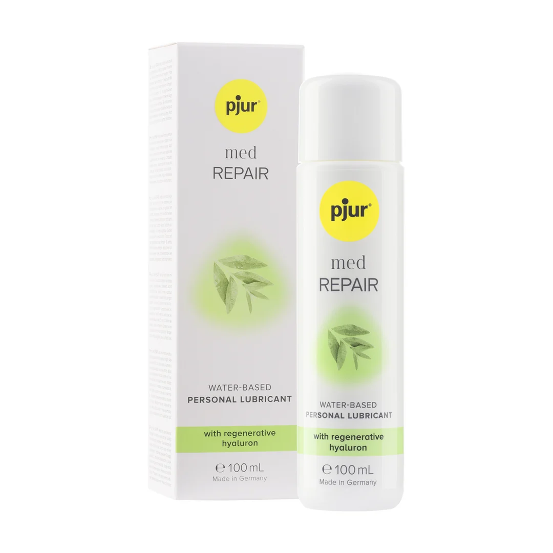 Lubrificante Pjur med REPAIR glide - immagine 2