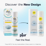 Lubrificante Pjur Med Natural a base d’acqua