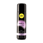 Lubrificante anale in silicone con jojoba, senza profumo e senza gusto, 250 ml, pjur - immagine 2
