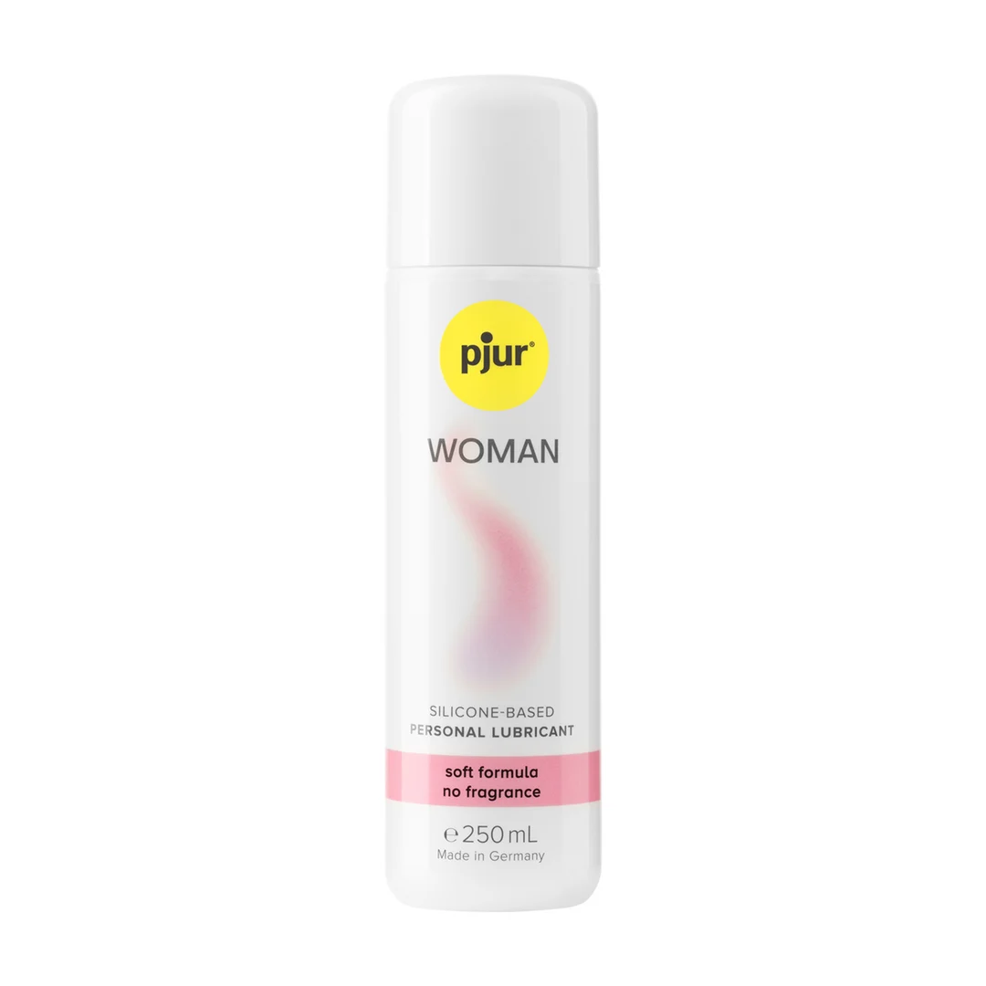 Gel lubrificante e da massaggio pjur WOMAN - immagine 2