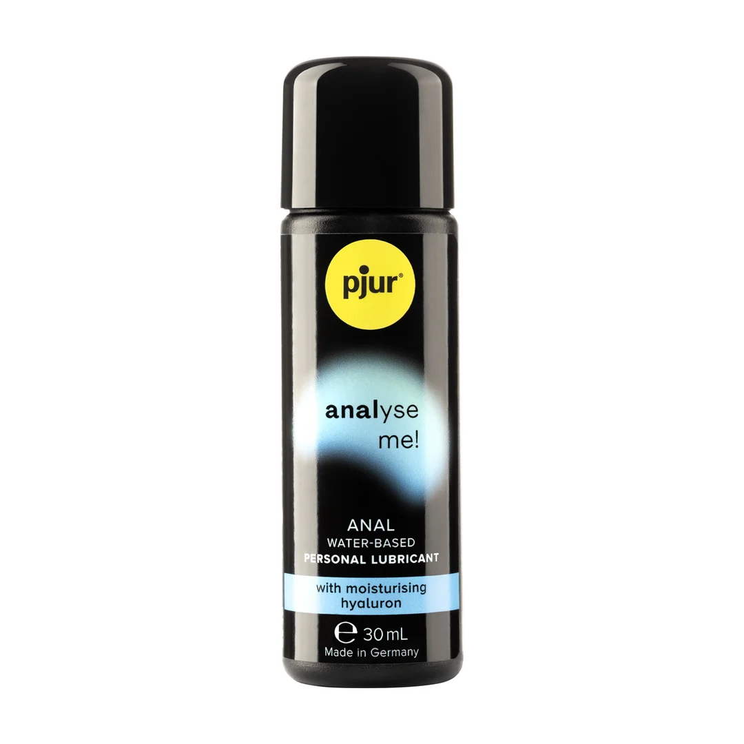 Pjur Analyse Me lubrificante a base d’acqua - immagine 2