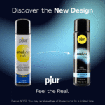 Pjur Analyse Me lubrificante a base d’acqua