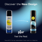 Pjur Analyse Me lubrificante a base d’acqua