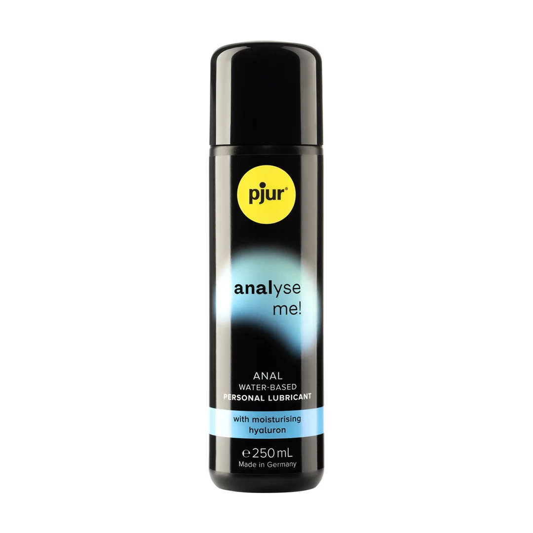 Pjur Analyse Me lubrificante a base d’acqua - immagine 2