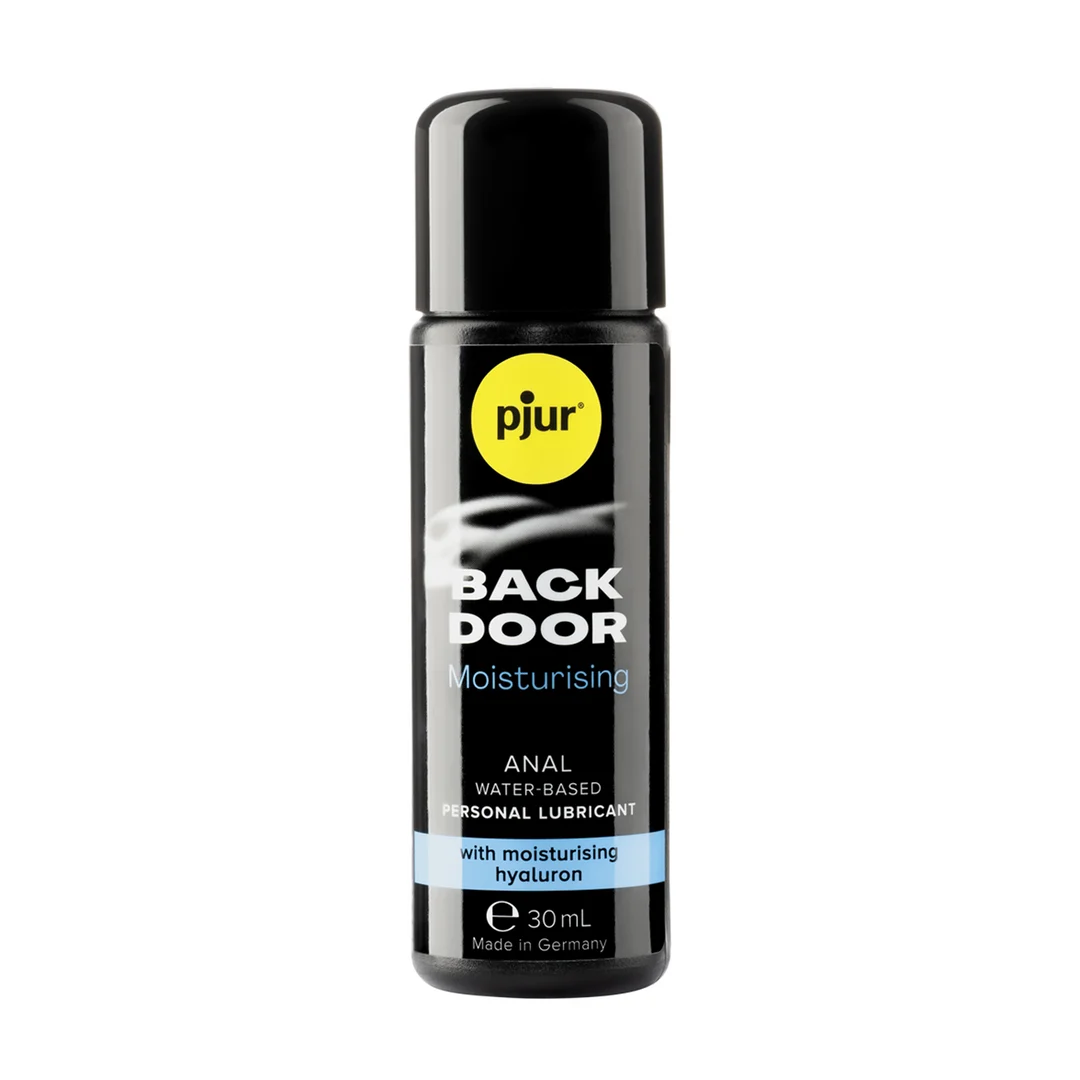 Pjur Backdoor Moisturising lubrificante a base d’acqua - immagine 2