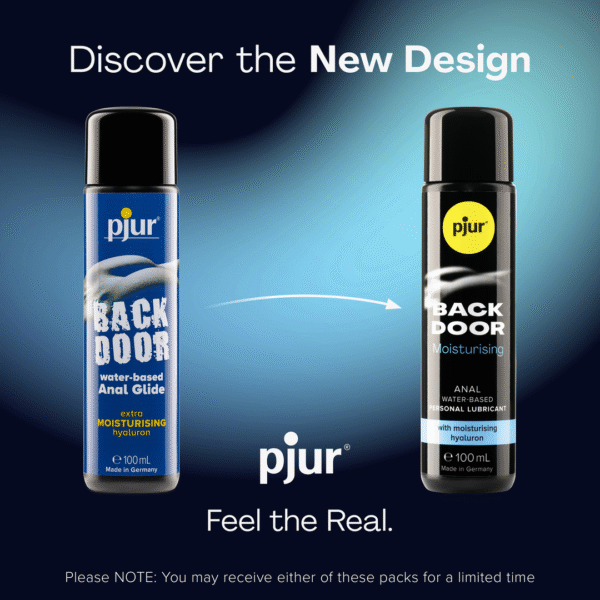 Pjur Backdoor Comfort Glide