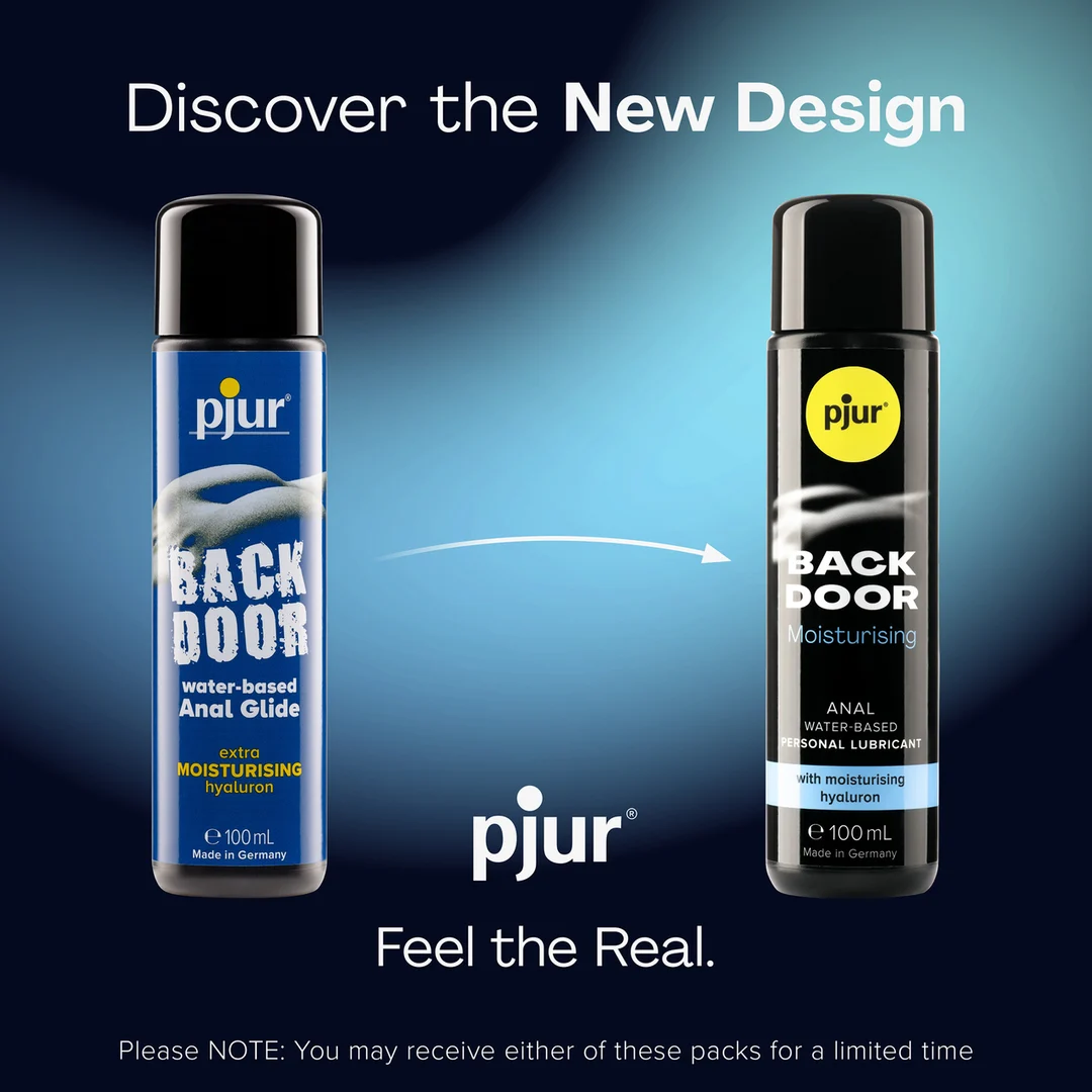 Pjur Backdoor Comfort Glide - immagine 1