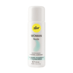 Lubrificante a base d’acqua, senza glicerina, parabeni, oli, grassi, profumo o conservanti, senza profumo e insapore, 30 ml, Pjur - immagine 2