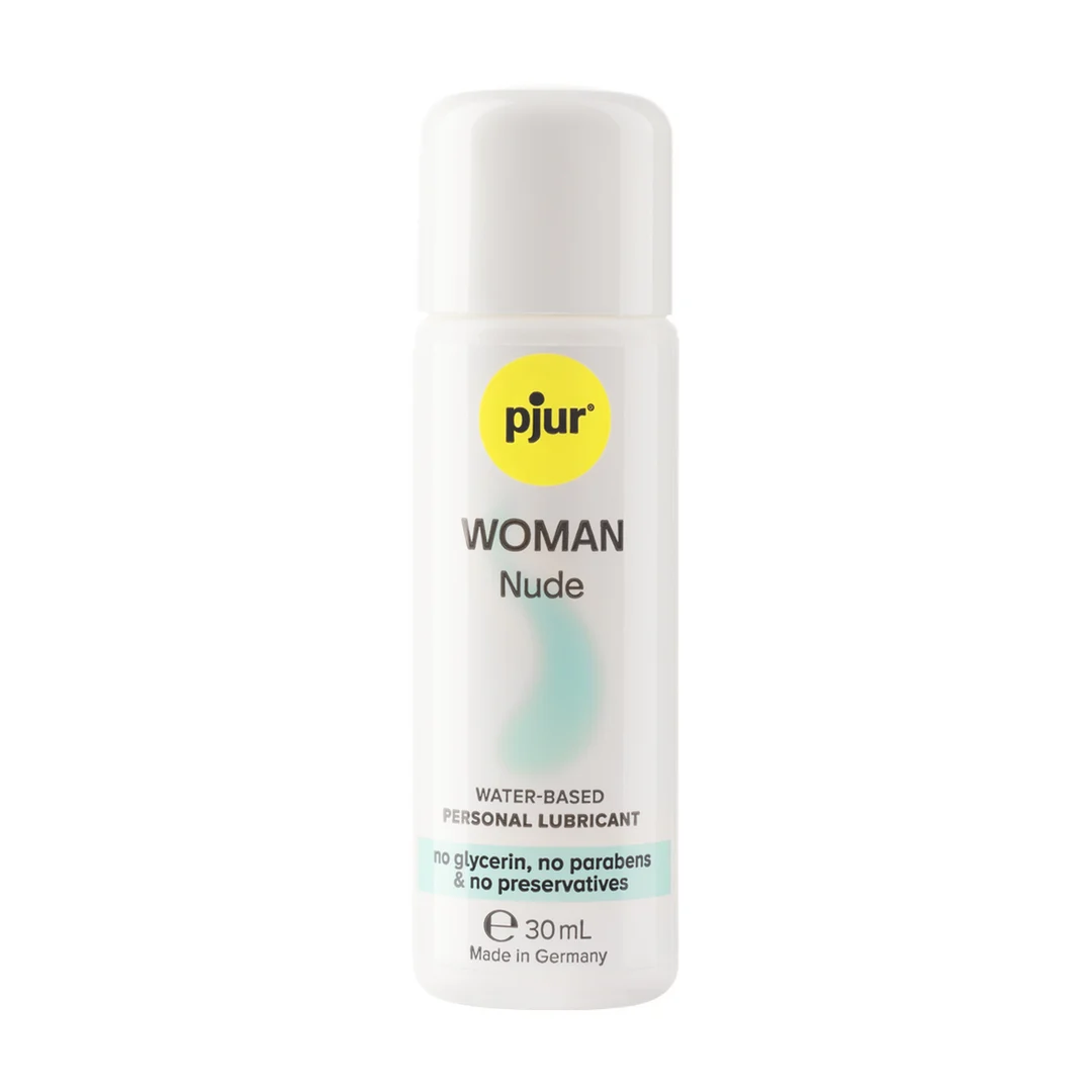 Lubrificante a base d’acqua, senza glicerina, parabeni, oli, grassi, profumo o conservanti, senza profumo e insapore, 30 ml, Pjur - immagine 2