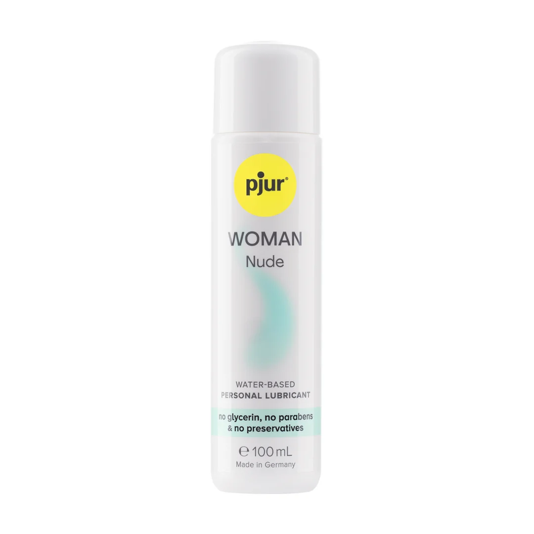 Pjur Woman Nude lubrificante a base d’acqua - immagine 2