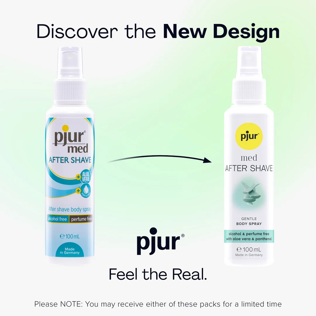 Pjur Med After Shave Gentle Body Spray - immagine 1
