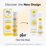 Lubrificante al silicone Pjur med SOFT glide