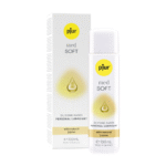 Lubrificante al silicone Pjur med SOFT glide - immagine 2