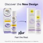 Pjur Med Sensitive lubrificante a base d’acqua