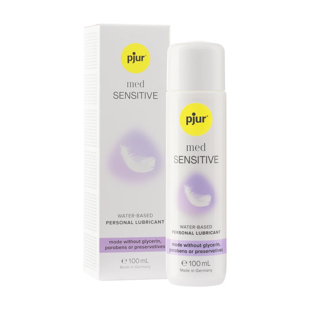Pjur Med Sensitive lubrificante a base d’acqua - immagine 2