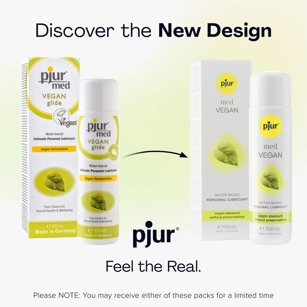 PJ12690_1_2 Pjur Med Vegan lubrificante a base d’acqua - immagine 1