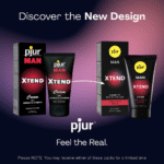 Pjur MAN Xtend crema per la cura della pelle 50 ml