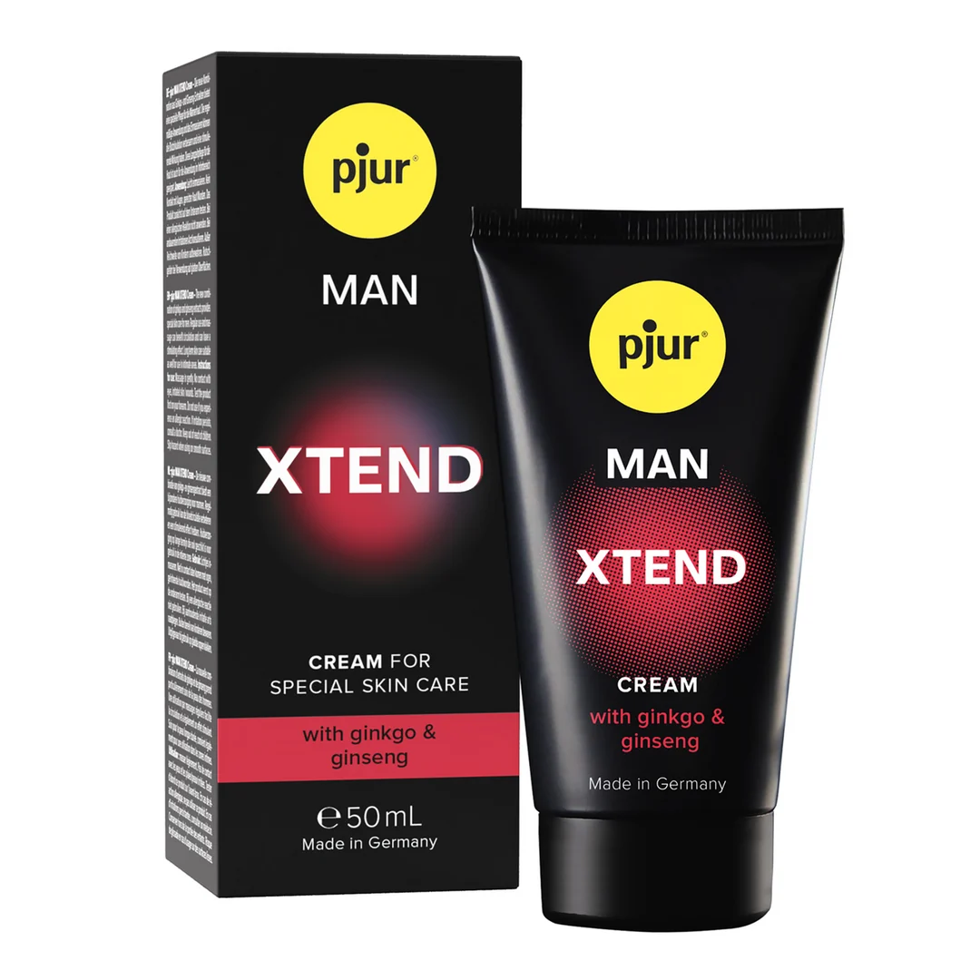 Pjur MAN Xtend crema per la cura della pelle 50 ml - immagine 2