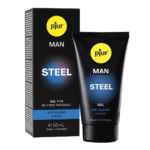 Gel da massaggio Pjur MAN Steel - immagine 2