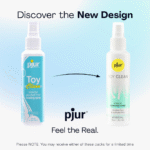 Spray detergente Pjur Toy Clean