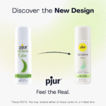 Lubrificante a base d’acqua – Con aloe vera, pH bilanciato per lei – Aloe – 30 ml – pjur