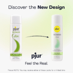 Lubrificante Pjur Woman Aloe