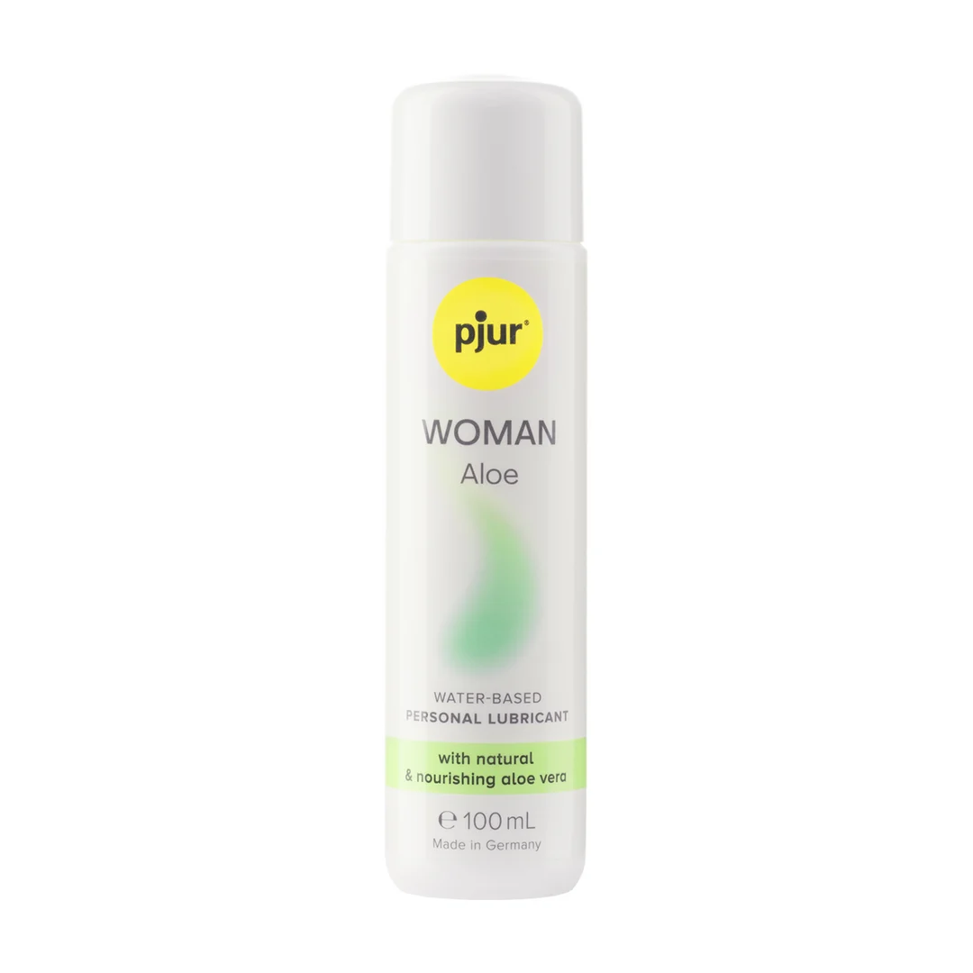 Lubrificante Pjur Woman Aloe - immagine 2