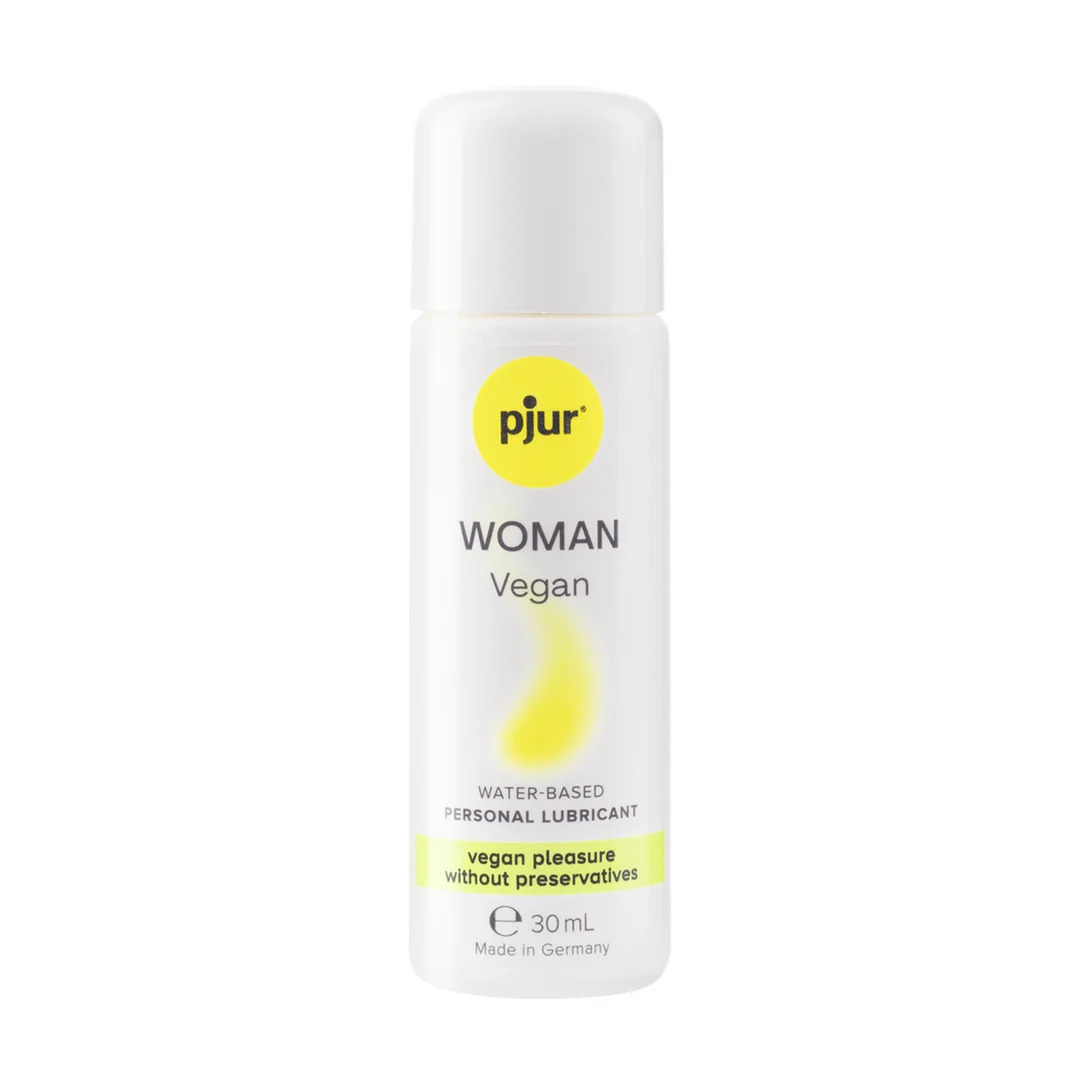 Lubrificante pjur WOMAN Vegan a base d’acqua - immagine 2