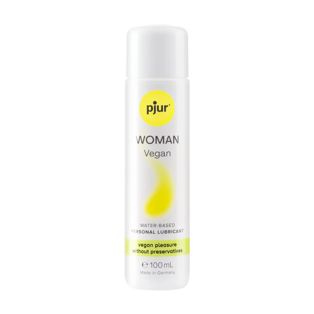 Lubrificante pjur WOMAN Vegan a base d’acqua - immagine 2