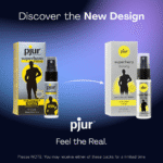Pjur Superhero Strong spray stimolante per uomo, 20 ml