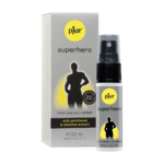Pjur Superhero spray ritardante da uomo 20 ml - immagine 2