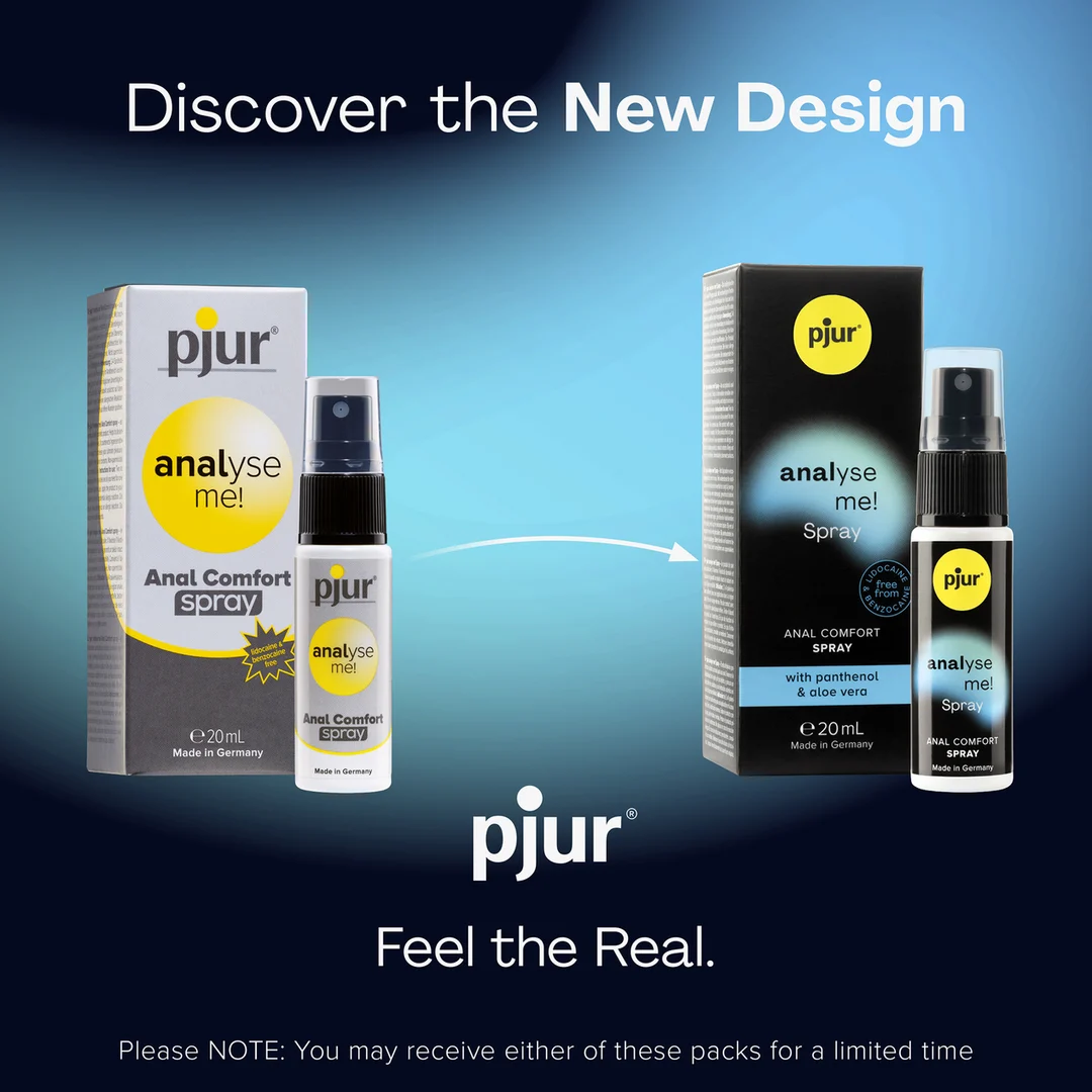 Pjur Analyse Me Anal Comfort Spray - immagine 1
