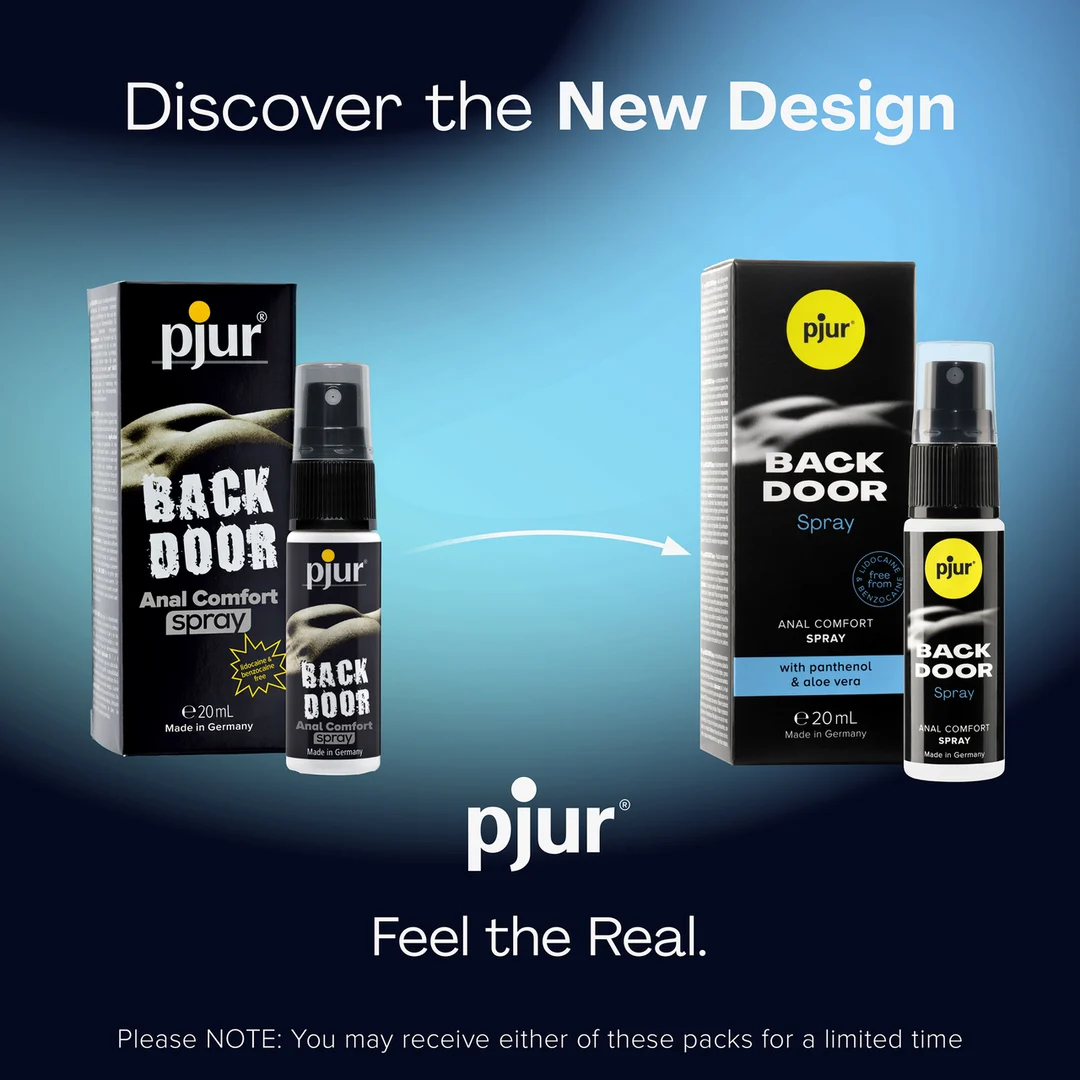 Spray rilassante Pjur Backdoor - immagine 1