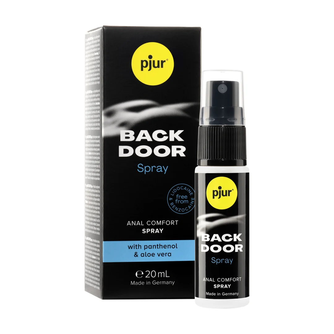 Spray rilassante Pjur Backdoor - immagine 2