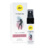 Pjur MySpray spray stimolante per donne 20 ml - immagine 2