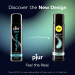 Lubrificante e gel da massaggio Pjur Aqua Panthenol