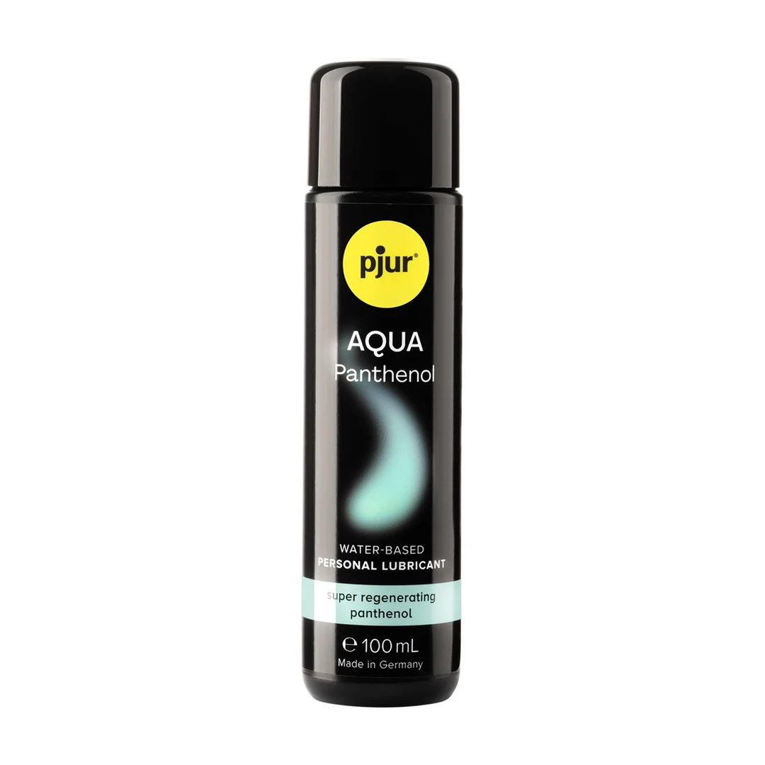 Lubrificante e gel da massaggio Pjur Aqua Panthenol - immagine 2