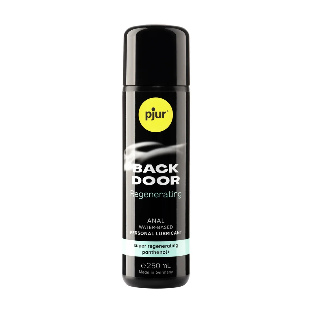Lubrificante Pjur Backdoor Regenerating a base d’acqua - immagine 2