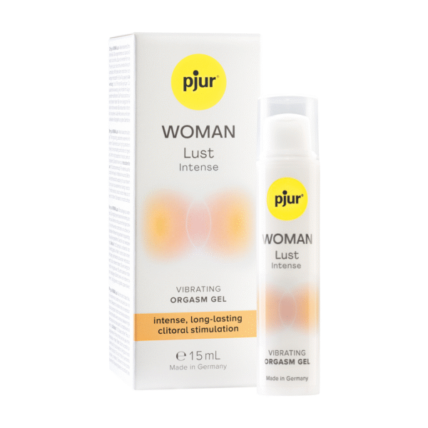 Pjur Woman Lust Intense gel stimolante 15 ml