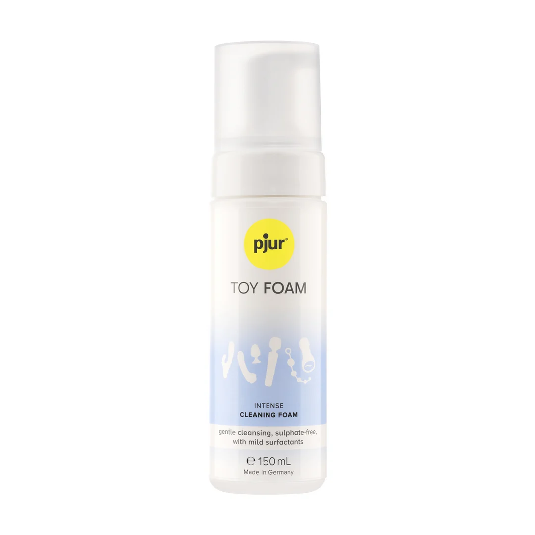 Schiuma detergente per sex toy Pjur Toy Foam - immagine 1