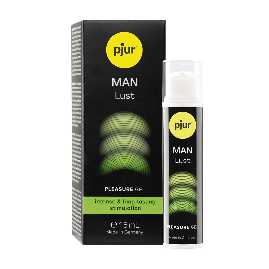 Pjur MAN Lust gel stimolante del piacere 15 ml - immagine 1