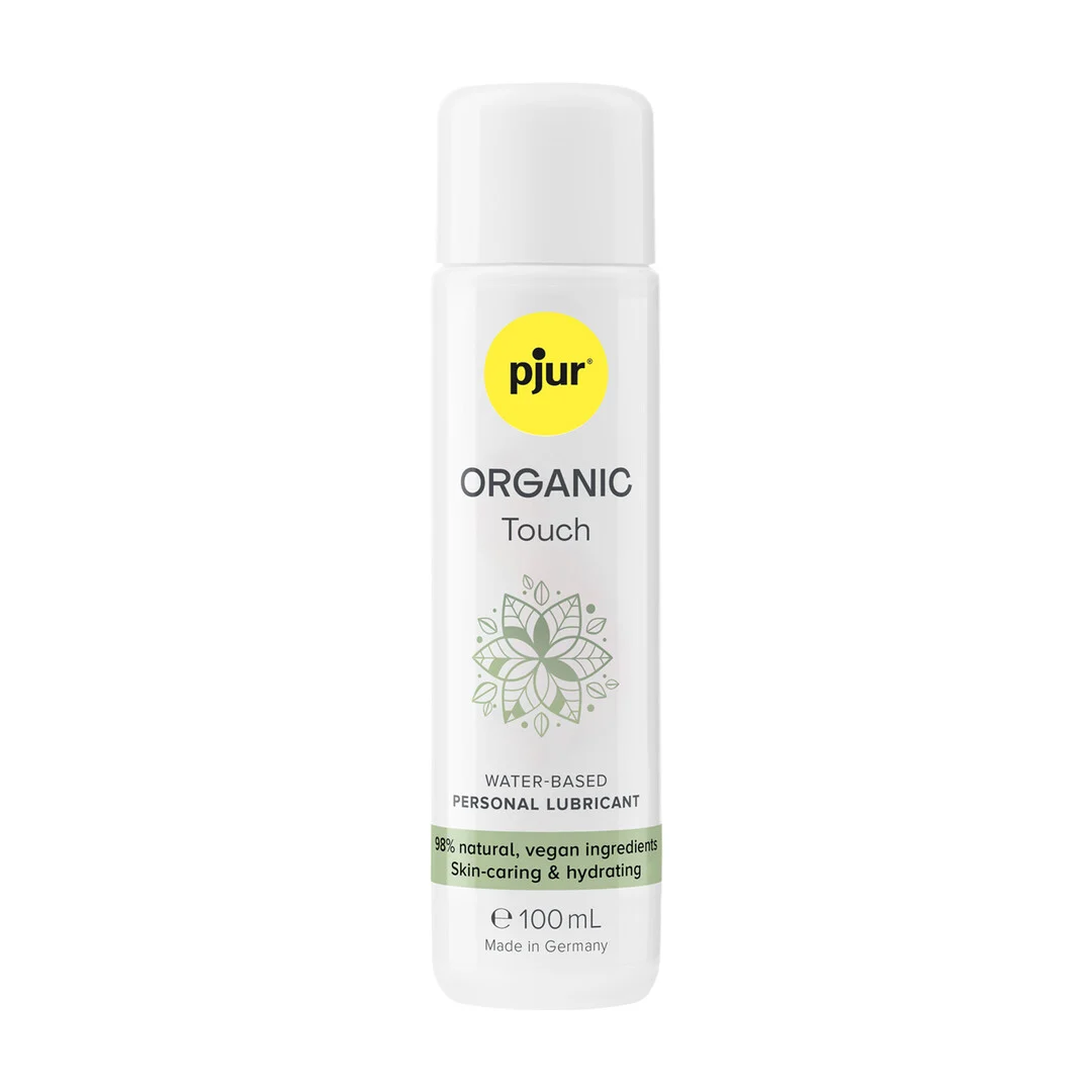pjur ORGANIC Touch glijmiddel