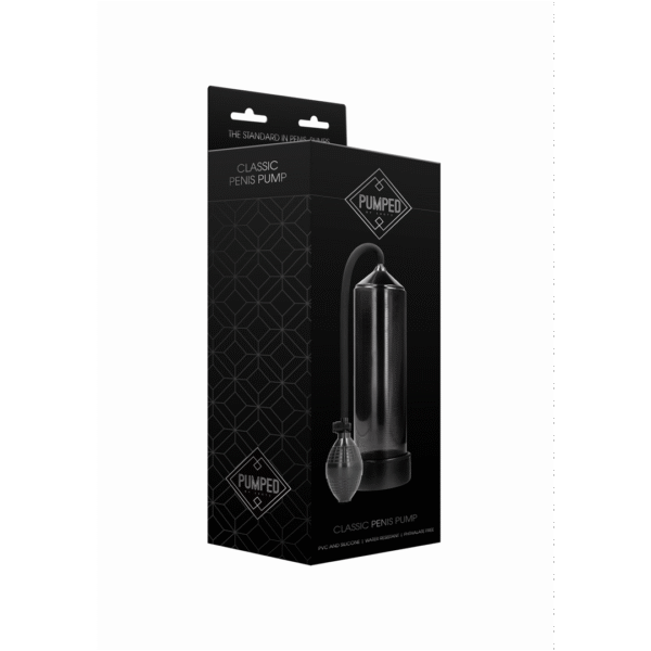 Pumped by Shots Classic, pompa per pene