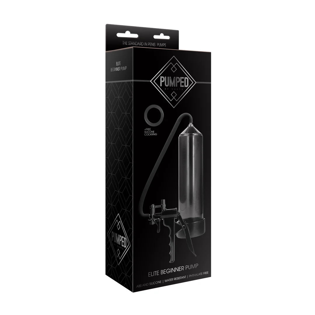 Pumped by Shots Elite Beginner Pomp - immagine 1