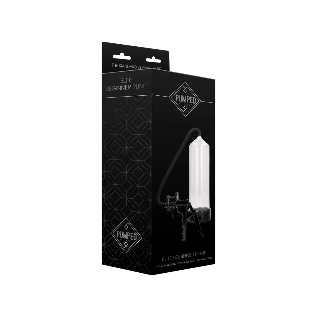 Pumped by Shots Elite Beginner Pomp - immagine 7
