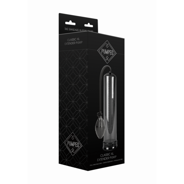 Pumped Classic XL Extender Pomp