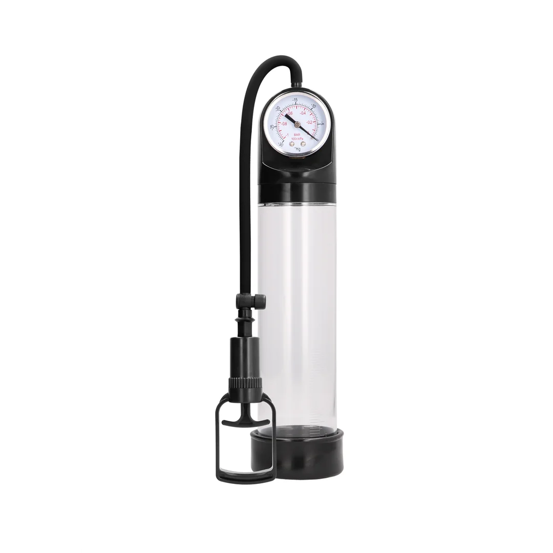 Pompa Comfort Pumped by Shots con manometro PSI - immagine 3
