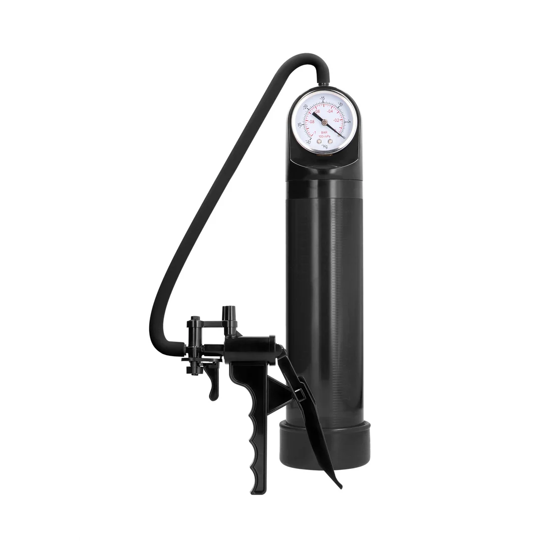 Pompa Pumped by Shots Elite con manometro PSI - immagine 6