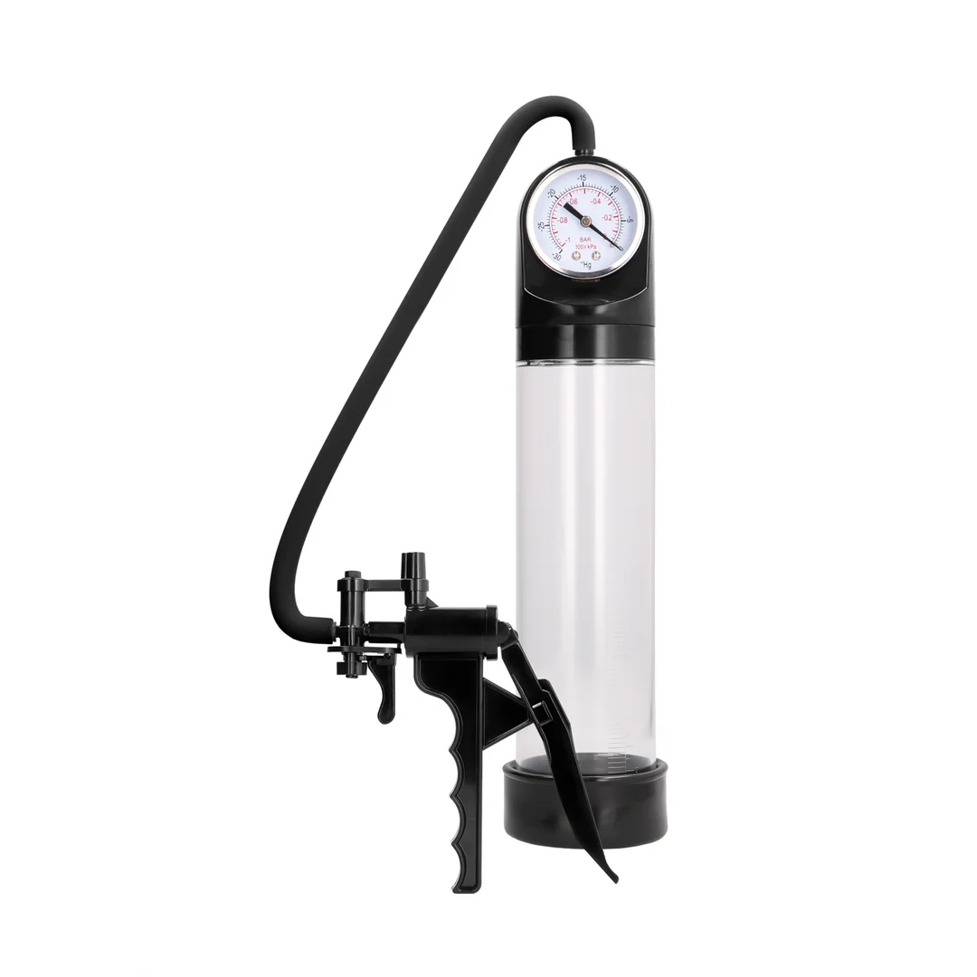 Pompa Pumped by Shots Elite con manometro PSI - immagine 3