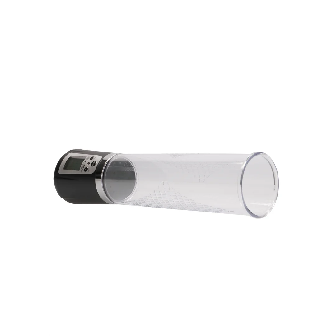 Pompa automatica ricaricabile con LCD Premium di Pumped by Shots - immagine 4